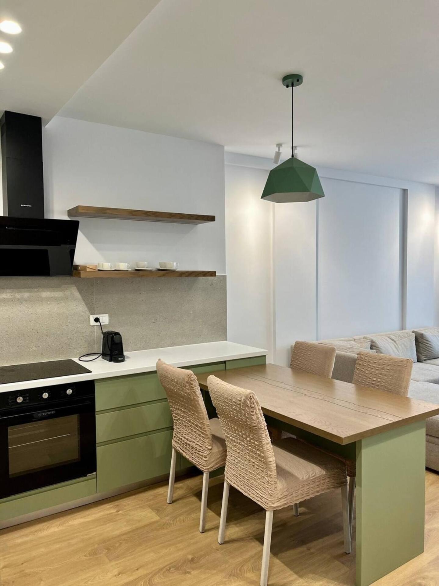 Luxury Marina Bay Appartement *