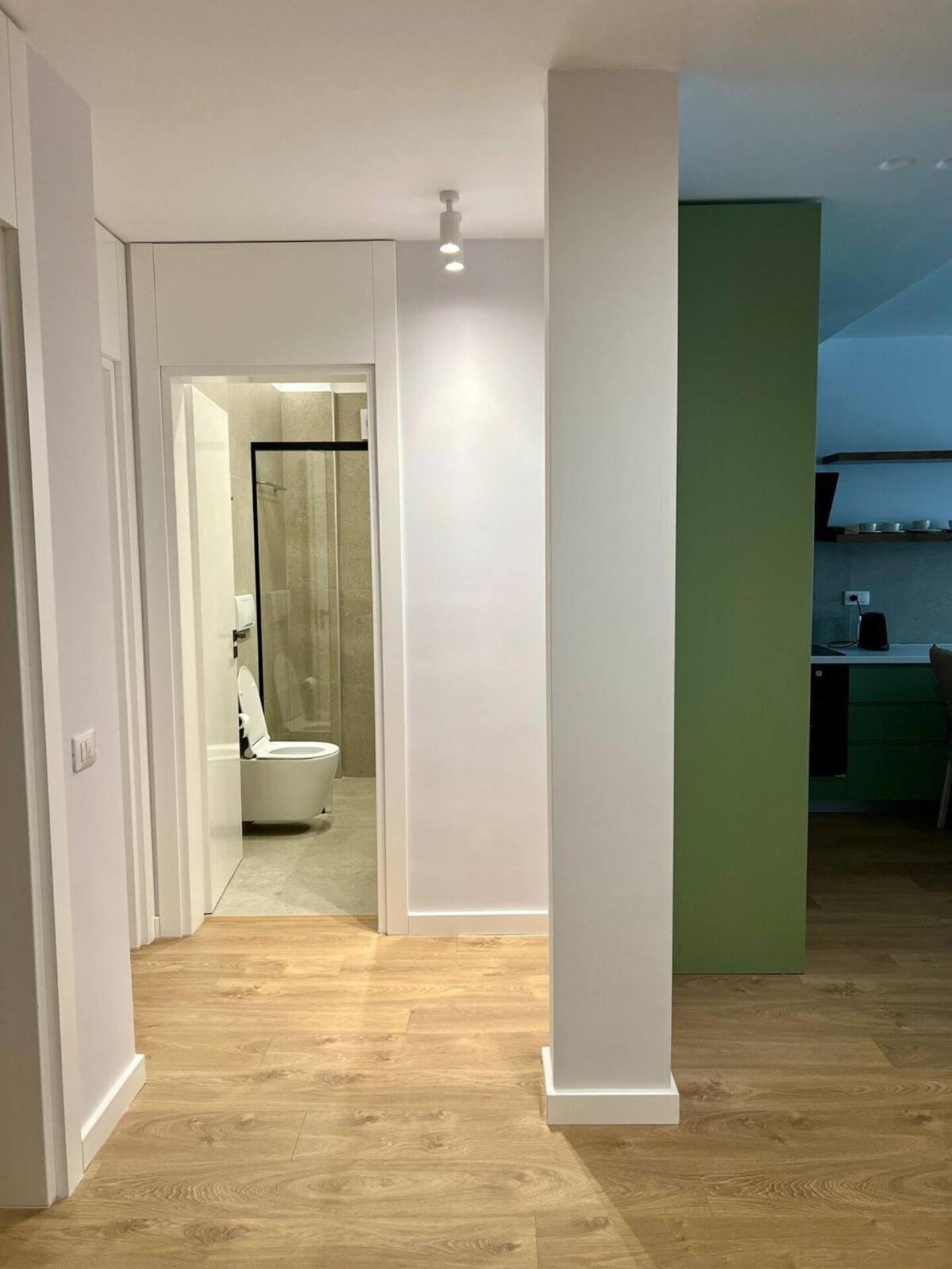 Appartement Luxury Marina Bay *