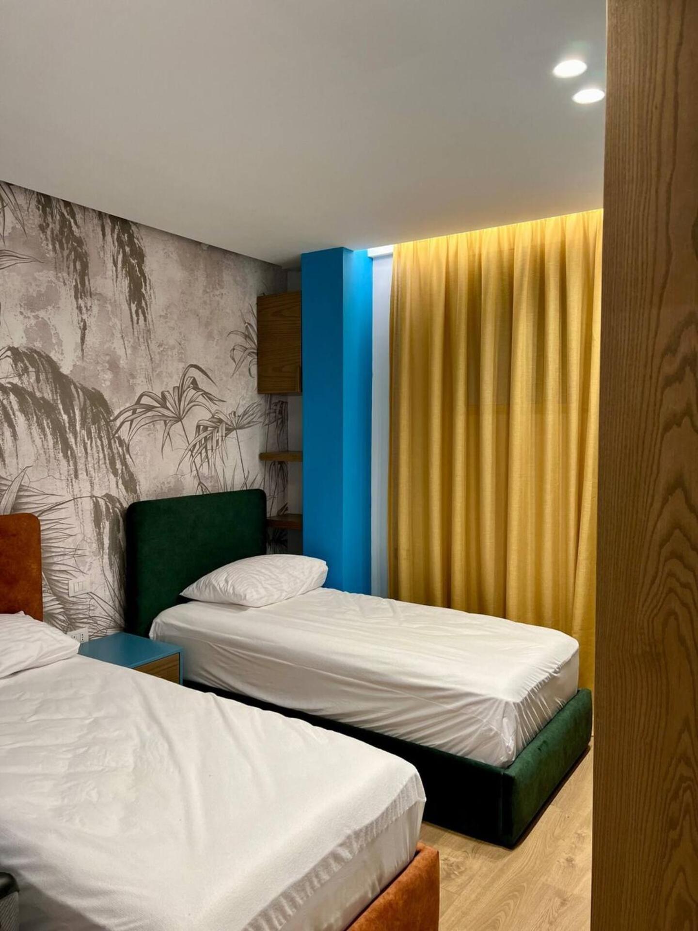 Luxury Marina Bay Appartement