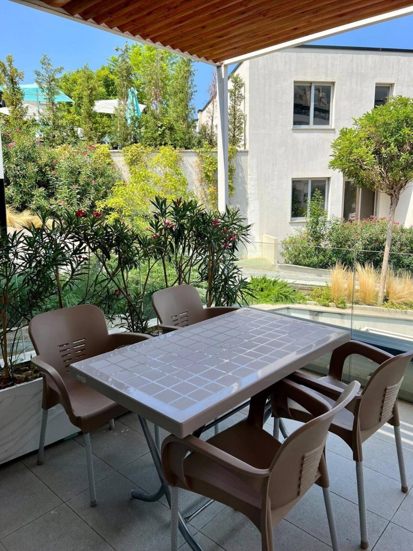 Luxury Marina Bay Appartement