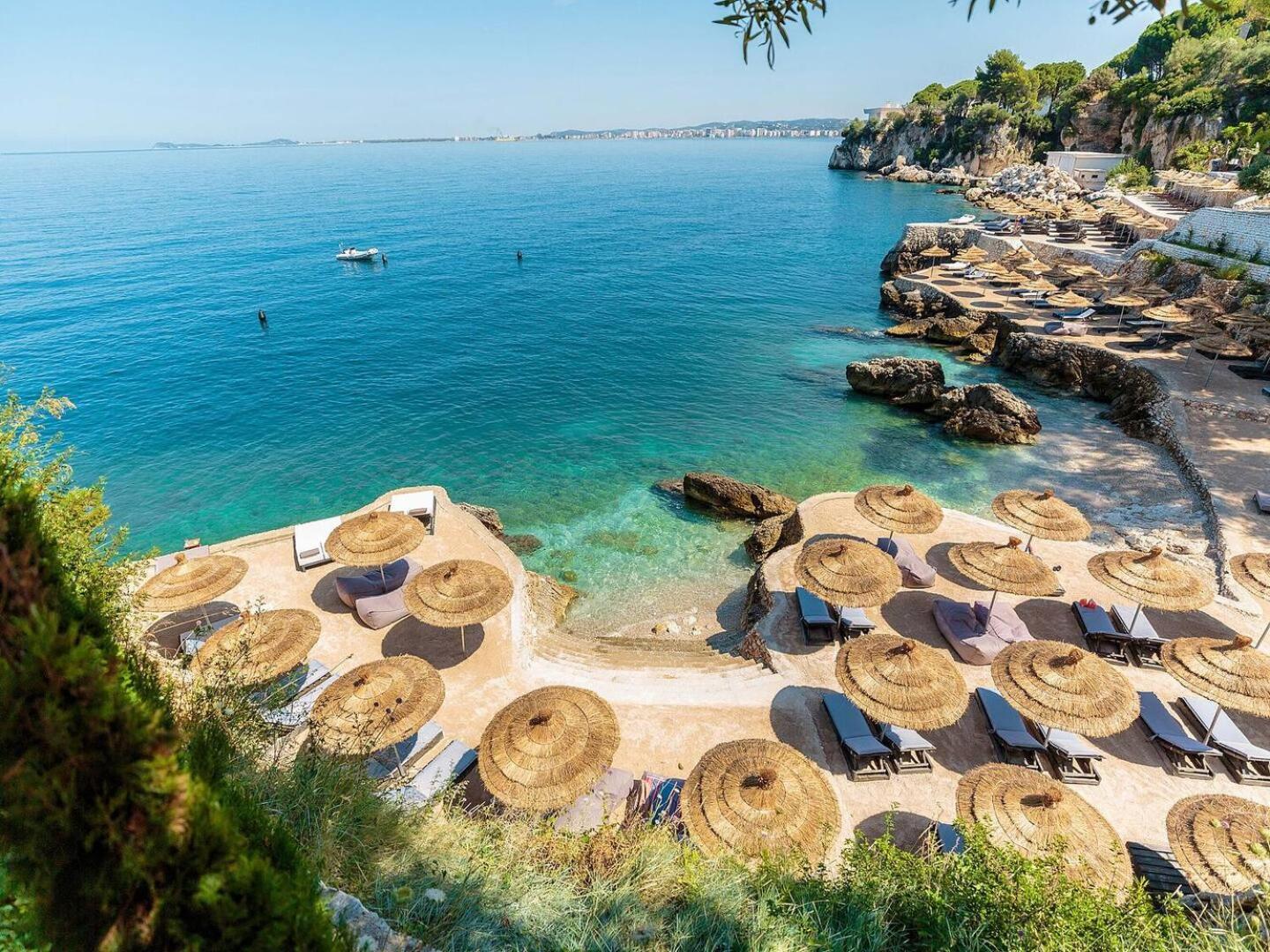 Luxury Marina Bay Vlorë