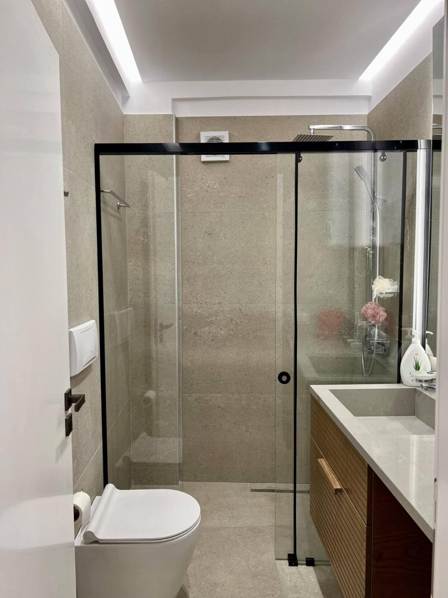 Appartement Luxury Marina Bay *