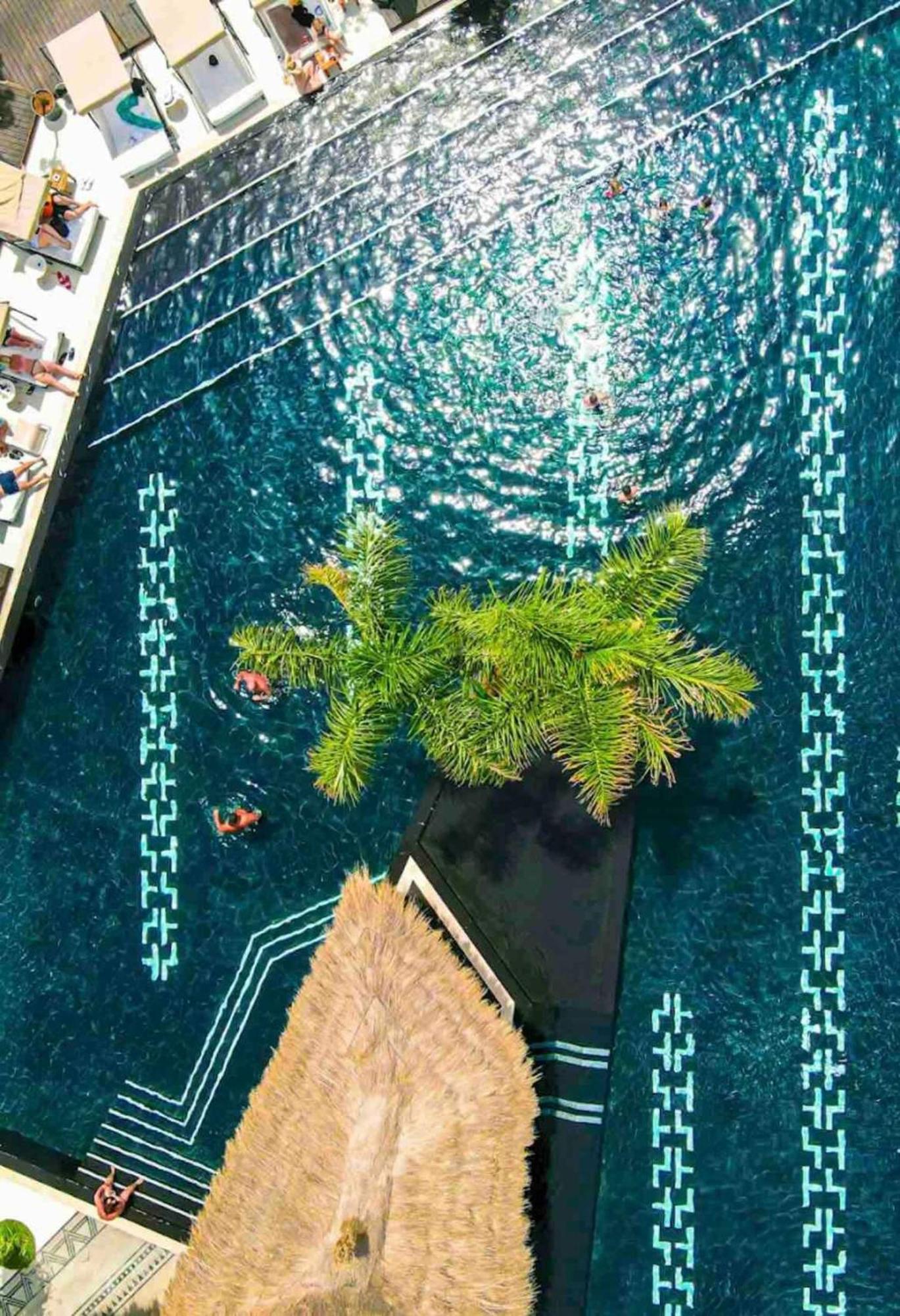 Luxury Marina Bay Appartement *